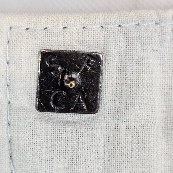 Hayes Men's Deep Pocket Denim Jean Shorts Size 36 - Picture 8 of 8